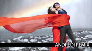 Gerua - Shah Rukh Khan | Kajol | Dilwale | Official New Song (Andredi Remix)