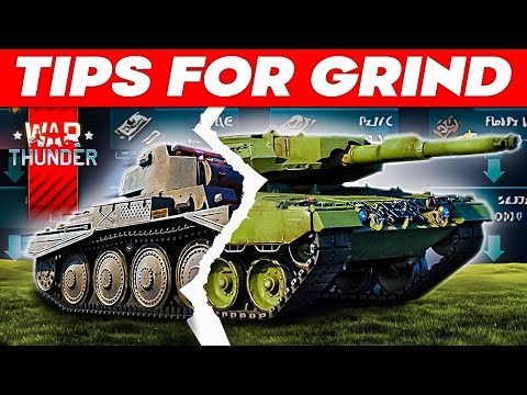 War Thunder GrindingHOW TO RESEARCH WITH BONUSESGrinding Tips 2024