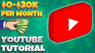 Learn How To Make Money From Your Youtube Videos In 2023