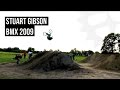 Stuart Gibson BMX 2009