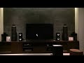 onkyo thx certified 7.1 channel surround sound speaker system black ht s9800thx review