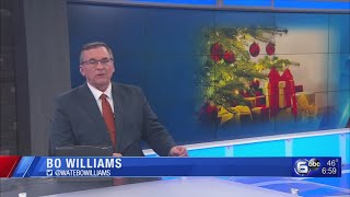 Christmas Tree Challenges, FBI raid in Knoxville, Investigation into Newport Utilities │The Seven