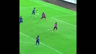 Brown Ideye first goal for Enyimba