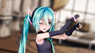 【MMD】乙女解剖【Sour式初音ミク】