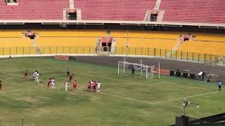 KOTOKO Penalty Missed On First Half in Accra