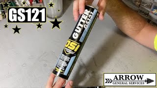 Gutter Sealant GS121