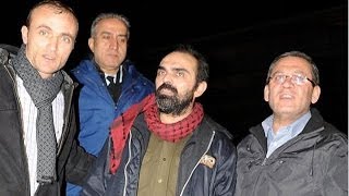Libération d'un journaliste turc détenu en Syrie