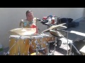 Eddie spaghetti drummer