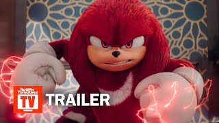 Knuckles Season 1 Trailer