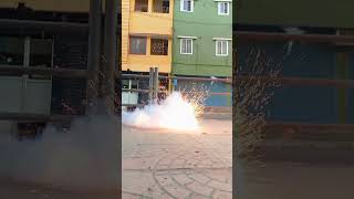 Auto Boom blast slow downed video#shorts #fire #crackers