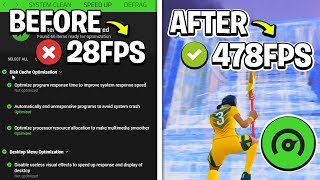 How to BOOST FPS in Any Game Using Razer Cortex ✅ Optimize Windows 10 Performance