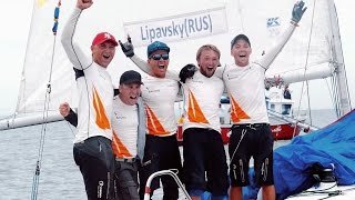 ISAF Nations Cup Grand Final 2015 Final video