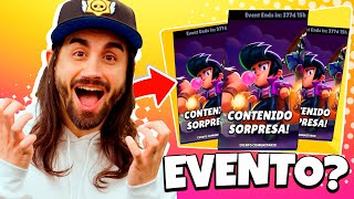 URGENTE! 🥳 JUGADORES RECIBIRÁN RECOMPENSAS EXCLUSIVAS EN NUEVO EVENTO DE BIBI? ENTIENDA! BRAWL STARS