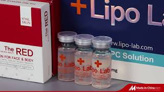 Fat dissolving injections -Lipo lab-lose weight fast and safely