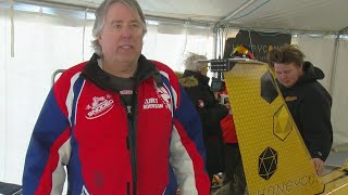 Rocketman attempts to break record at Manawa Snodeo