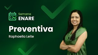 Aula 5: Medicina Preventiva | Maratona da Aprovação - Semana ENARE