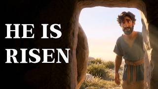 He Is Risen The Easter Story For Kids