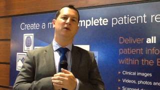 Mark O'Herlihy of Perceptive Software