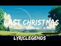 Wham! - Last Christmas  | 25mins of Best Vibe Music