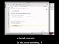 Advanced PHP Closed Captioned - Magic Methods, Getters and Setters Part 3