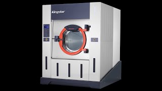 60kg（132lb） Kingstar Washer Extractor.