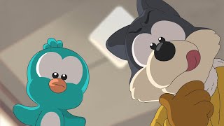 Toon Blast Animation | Wally's Guest