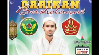 Live Carikan Bersholawat Bersama Habib Ahma Assegaf || Elsambat Parakan