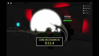 Energy Tech Research Facility Alpha Meltdown 4k