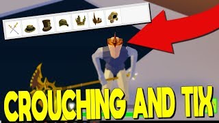 Free Hats Strucid Videos 9tube Tv - new crouching is out in strucid free tix items roblox fortnite