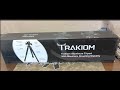 Trakiom Tripod Unboxing