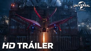 MORTAL ENGINES - Tráiler 3 (Universal Pictures) - HD