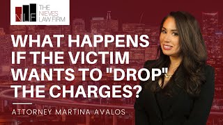 What Happens when the Victim Doesn't Want to Press Charges? | Dublin Criminal Defense Lawyers