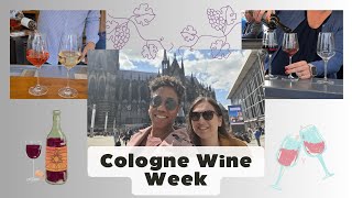 Cologne Wine Week 2023