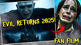 Hermione Granger Movie Teaser Trailer – Voldemort RETURNS! - Fan Made