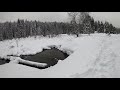 Gold Creek Pond Snowshoe