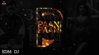 Paani Paani - Remix | Badshah, Jecqueline Fernandez, Aastha Gill | PSY Trance | Trance Mix