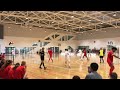 2023 ffa national futsal championships u15 sa v qld