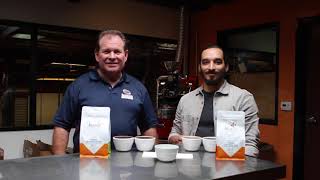 Cupping with Mike and Jesse: Panama Elida ASD vs Panama Elida