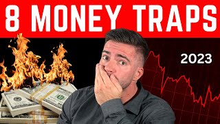 These 8 Money Traps STOP YOU Becoming Rich (8 lessons in 8 minutes)
