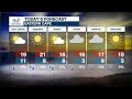 Weather Forecast | 22 May 2022