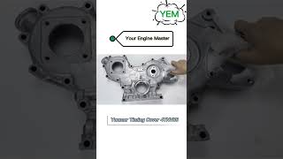 4TNV88 Timing Cover For Yanmar Engine Part.