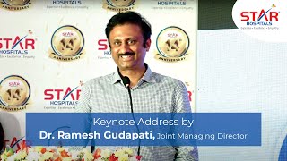 14th Anniversary Celebrations || Dr. Ramesh Gudapati Speech