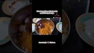 Fish Curry \u0026 Fish Fry  | மீன் குழம்பு மற்றும் மீன் வறுத்தல்   Full recipe video in the first comment