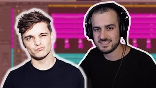 Martin Garrix Makes Unique Chords With This EASY Trick