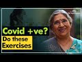 What to do if you're Covid +ve? | Dr. Hansaji Yogendra