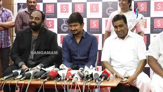 The S Hotels Chennai Opening By Udhaynidhi Stalin