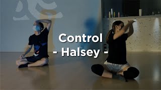 [CASA 現代舞入門 Contemporary Intro] Control- Halsey | Lena老師