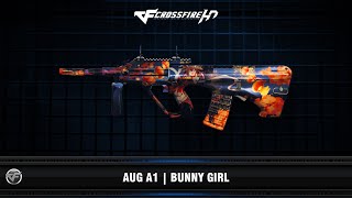 CFHD : AUG A1 | Bunny Girl