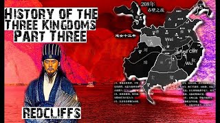 FULL History of the Romance of the Three Kingdoms - Part 3: Red Cliffs