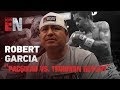 Robert Garcia quotMayweather Vs Pacquiao Rematchquot Why Floyd May Not Want Remacth Right Away Robert Garcia quotMayweather Vs Pacquiao Rematchquot Why Floyd May Not Want Remacth Right Away